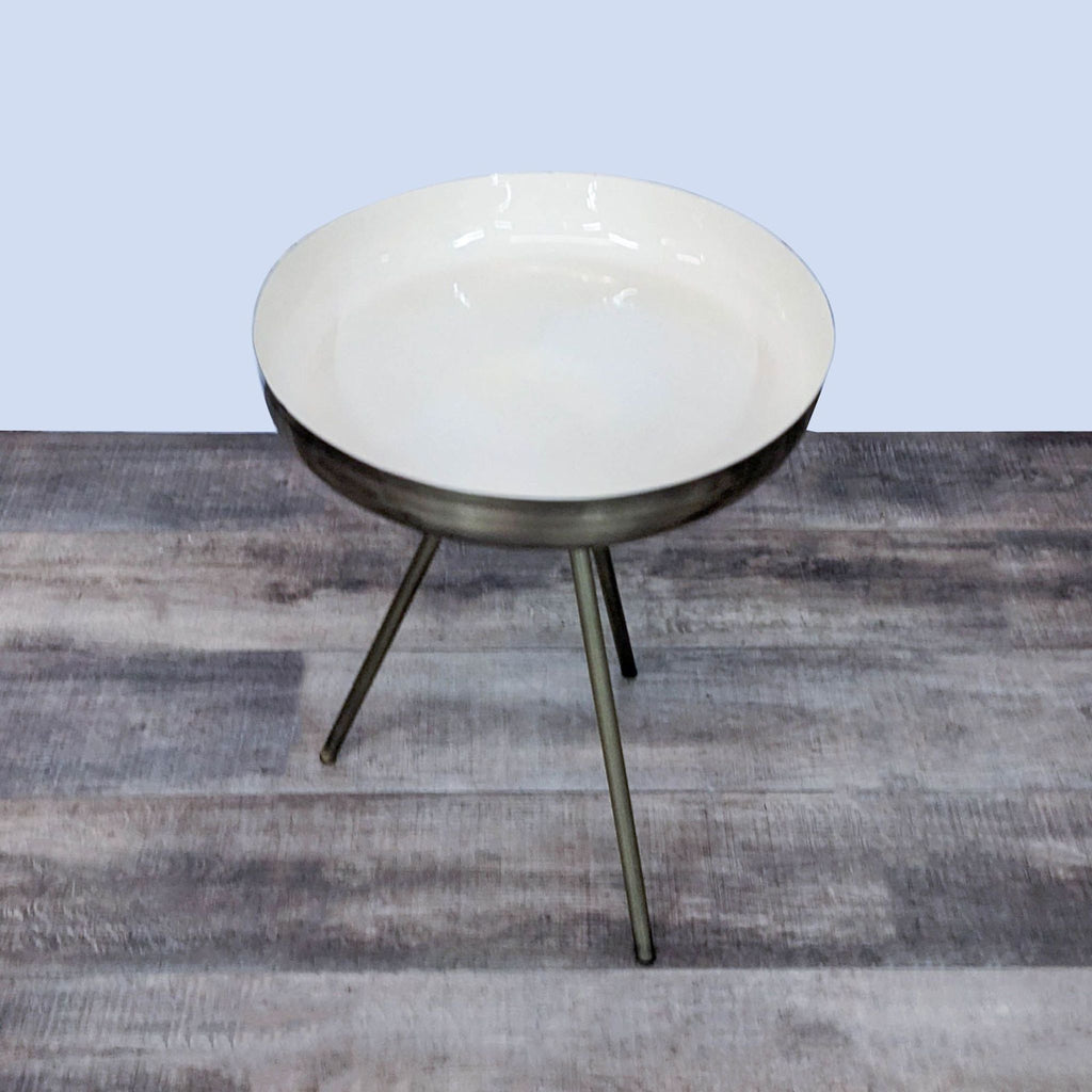 New Pacific Direct Dane Side Table