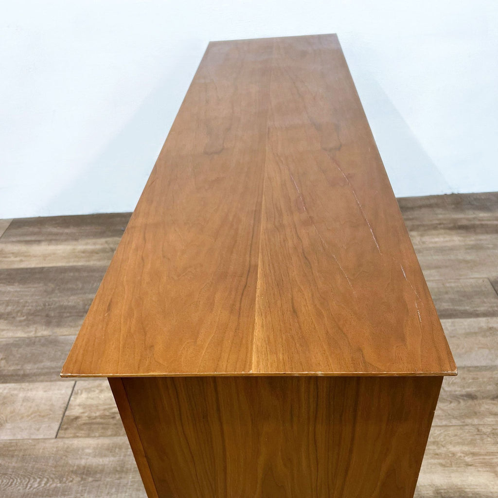 Mid-Century Modern Wood Credenza/Sideboard