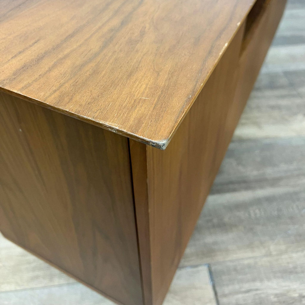 Mid-Century Modern Wood Credenza/Sideboard