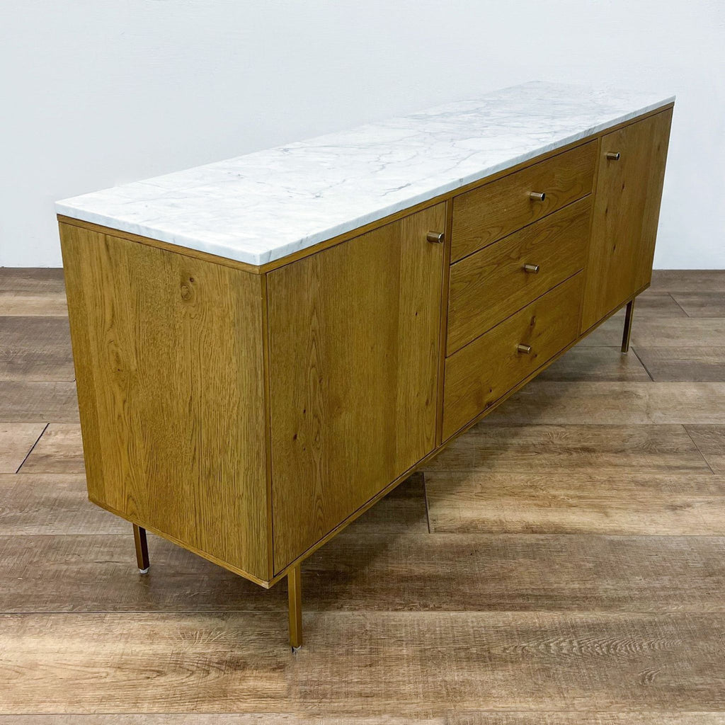 Four Hands Montrose Media Console