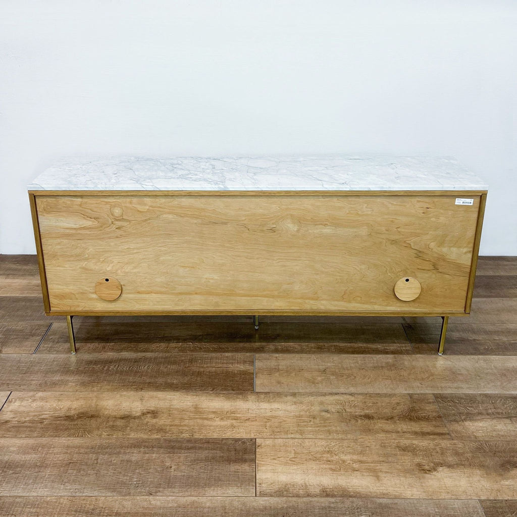 Four Hands Montrose Media Console