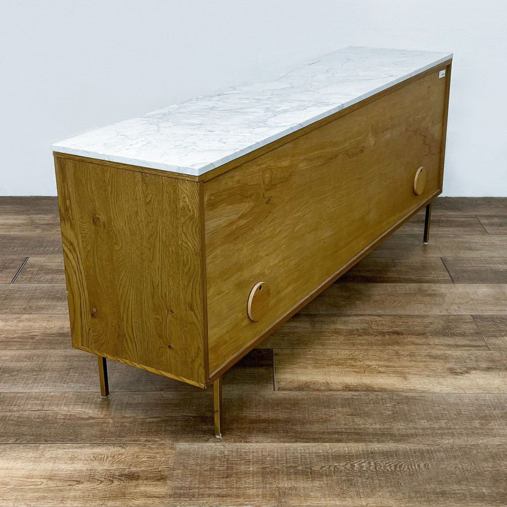 Four Hands Montrose Media Console