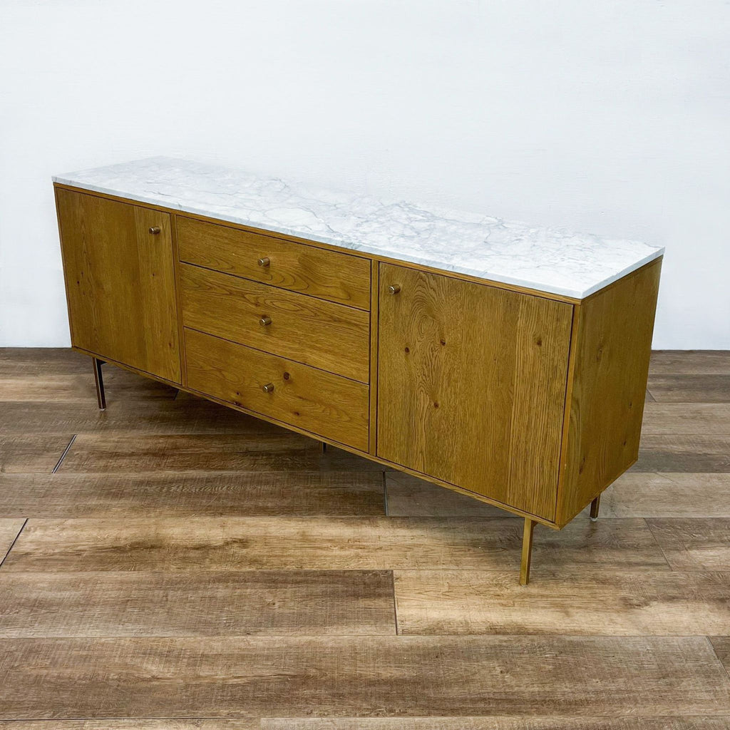 Four Hands Montrose Media Console