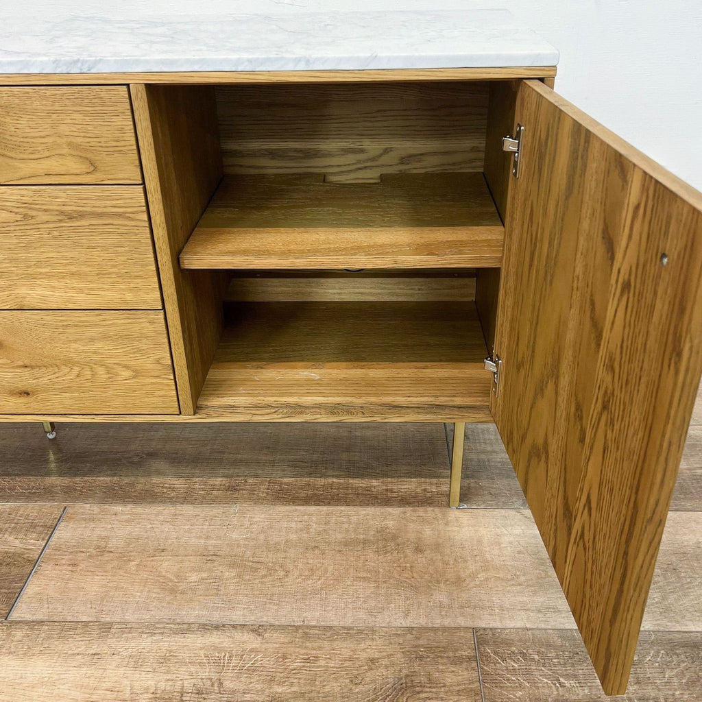 Four Hands Montrose Media Console