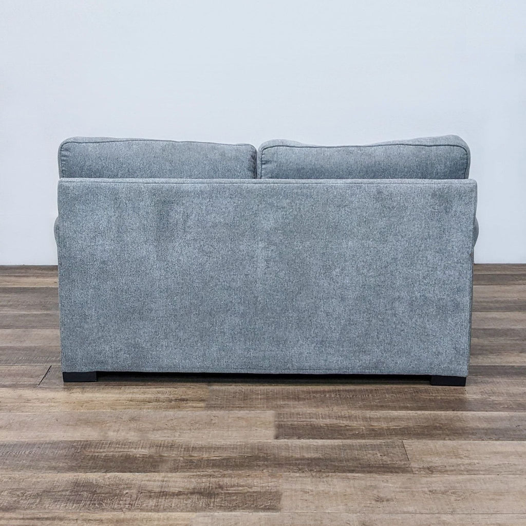 Jonathan Louis Gray Loveseat