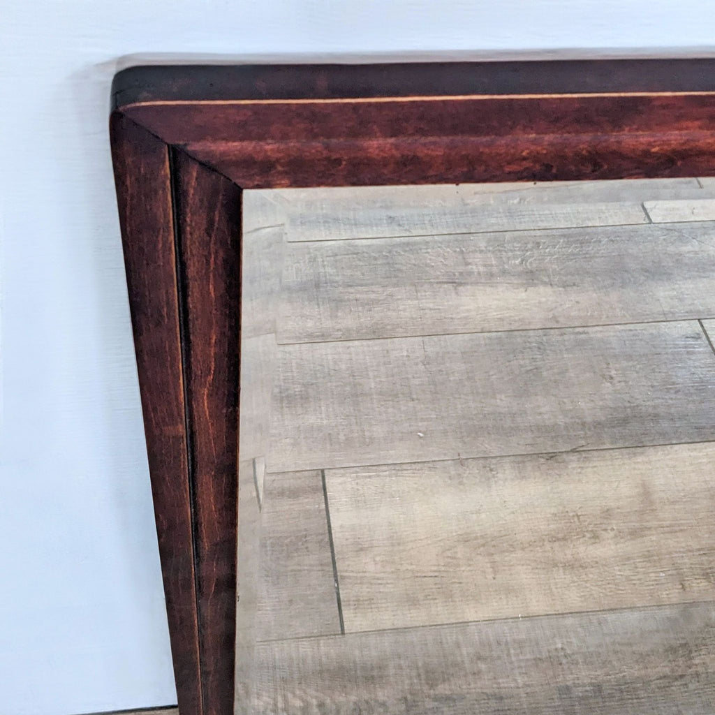 Traditional Framed Wall Mirror