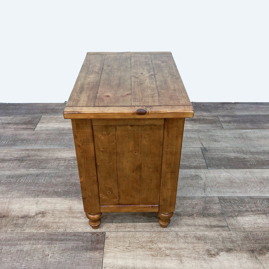 Pottery Barn One Drawer Nightstand