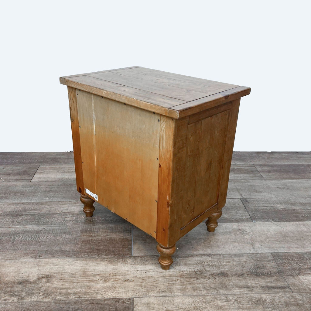 Pottery Barn One Drawer Nightstand