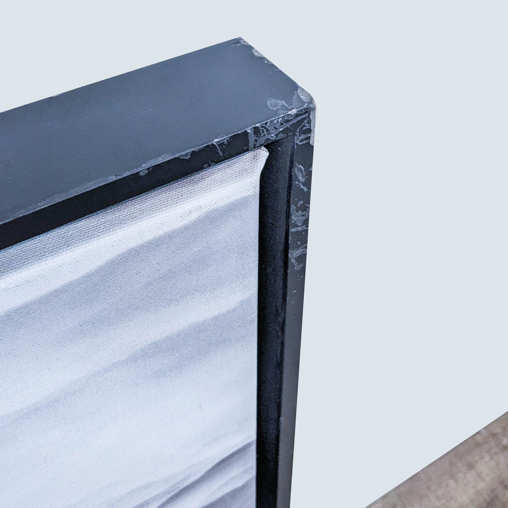 “Ocean Mountains” Framed Print by Ben Heine