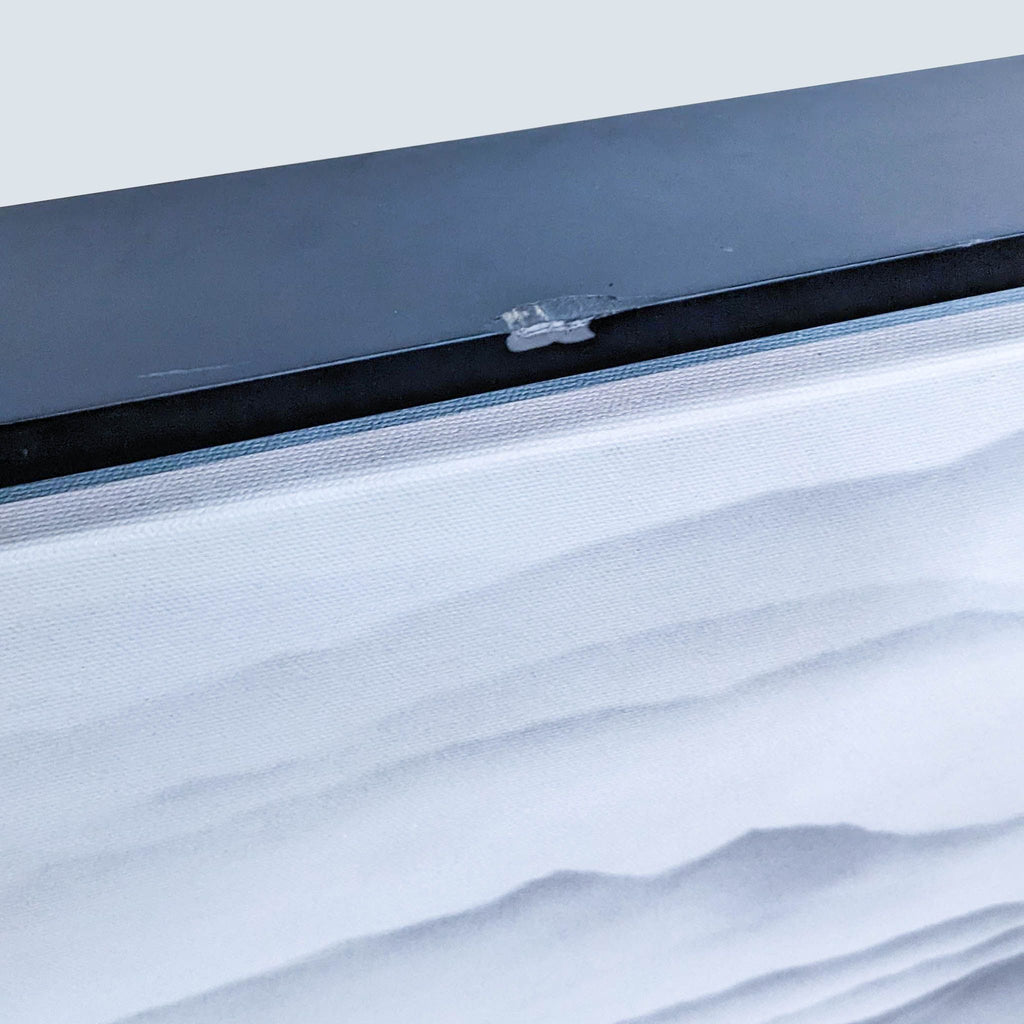 “Ocean Mountains” Framed Print by Ben Heine