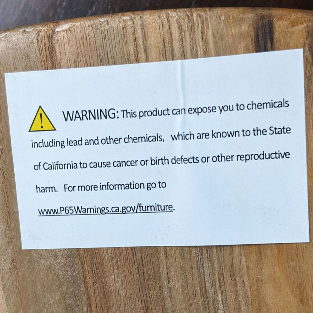 Industrial Style Adjustable Height Stool