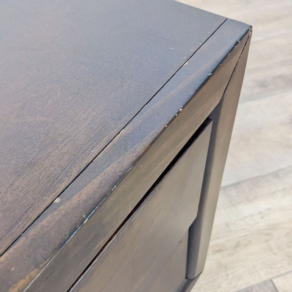Furniture of America Two Drawer Nightstand