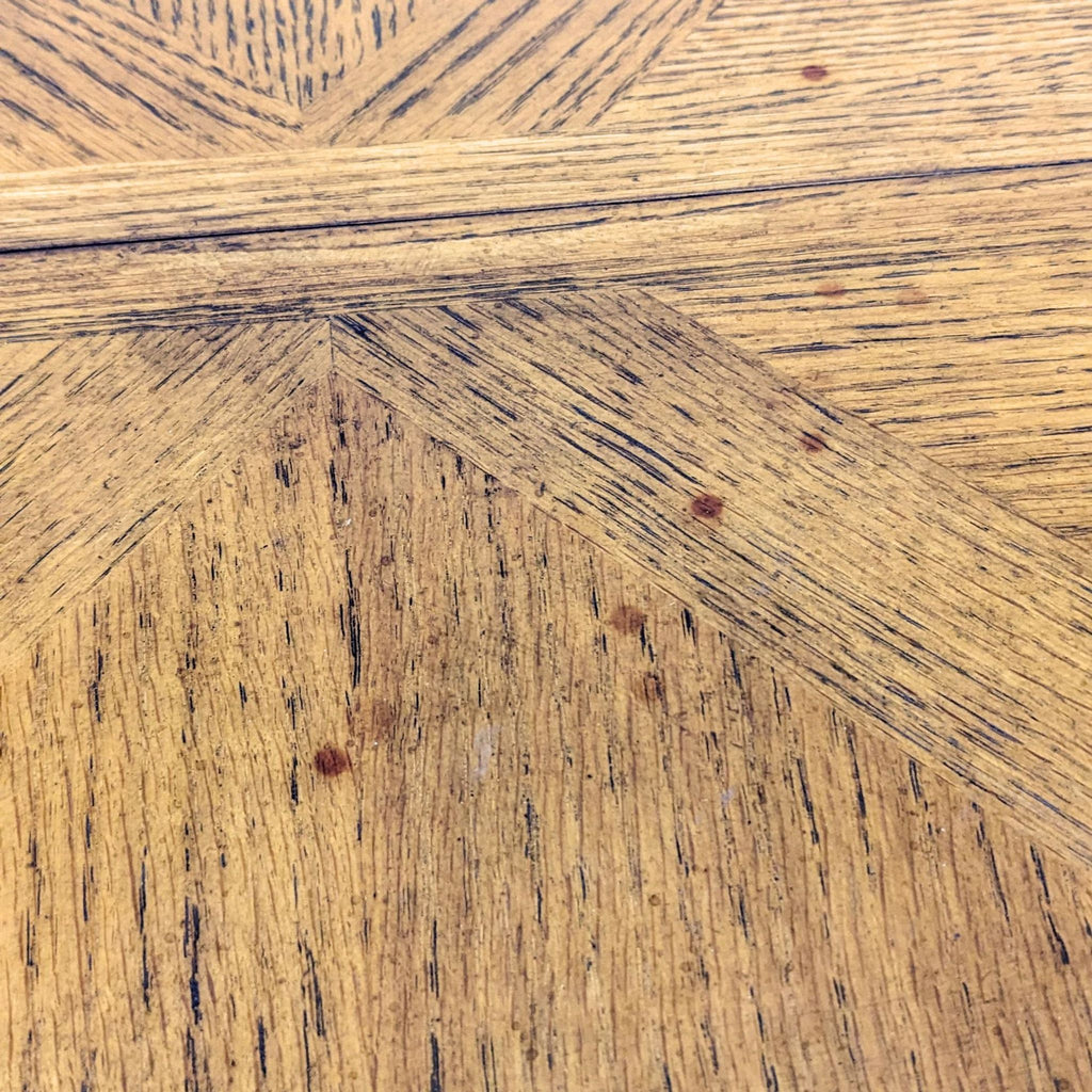 Traditional Expandable Dining Table