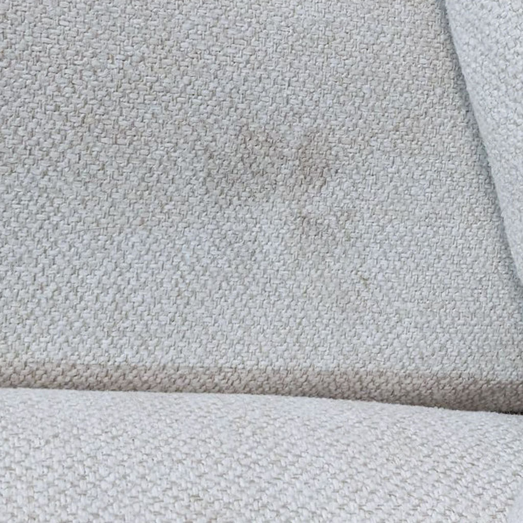 Crate & Barrel Modular Sectional