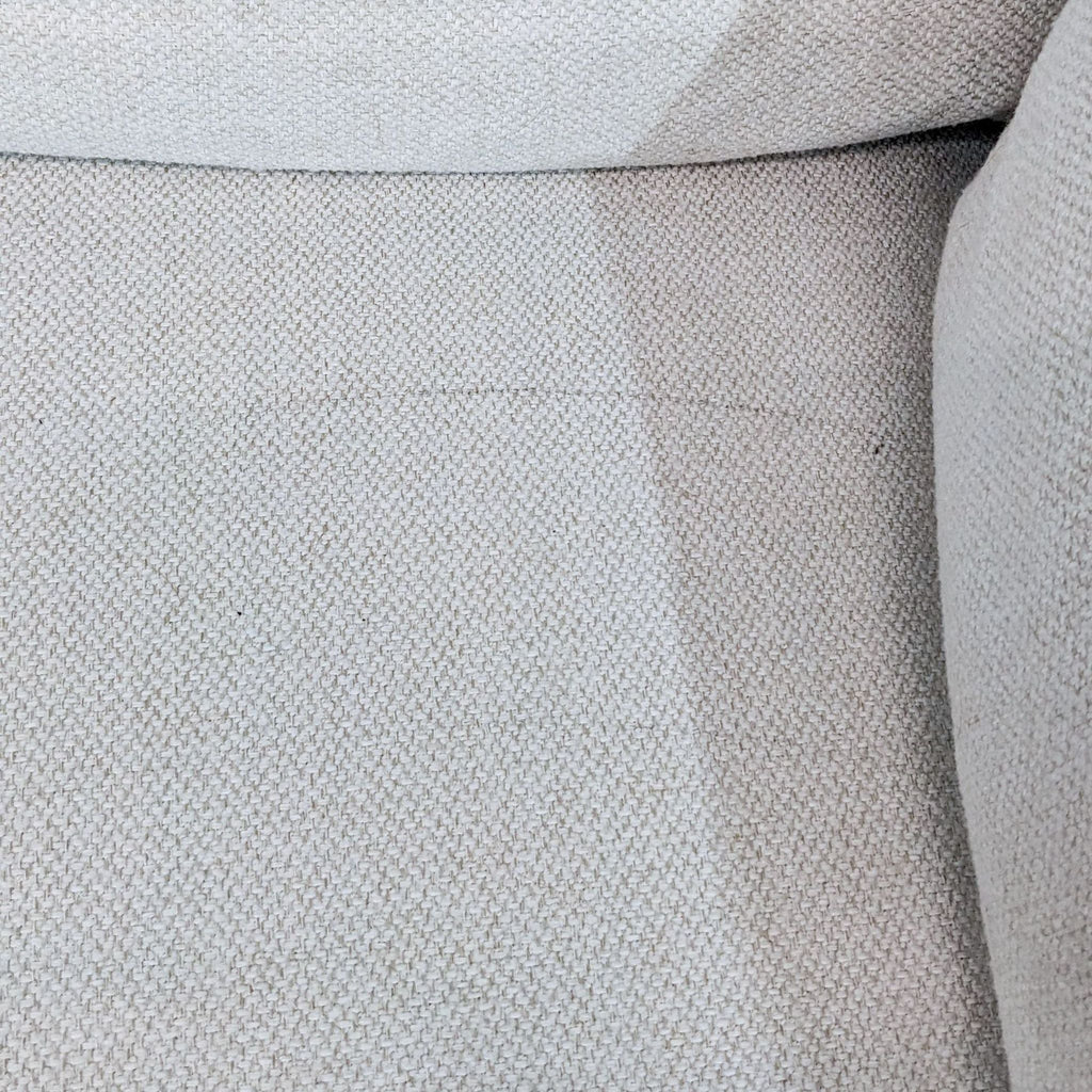 Crate & Barrel Modular Sectional