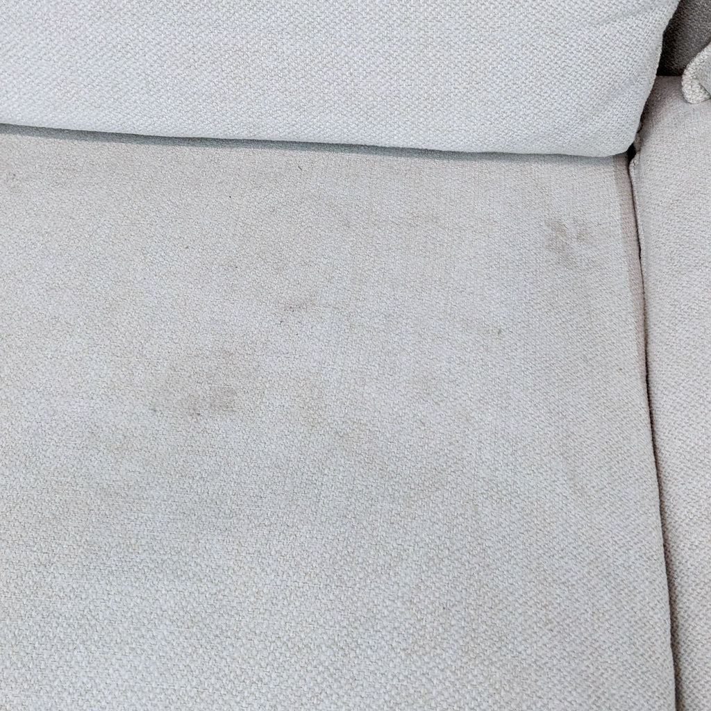 Crate & Barrel Modular Sectional