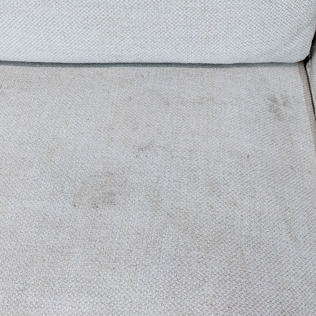 Crate & Barrel Modular Sectional