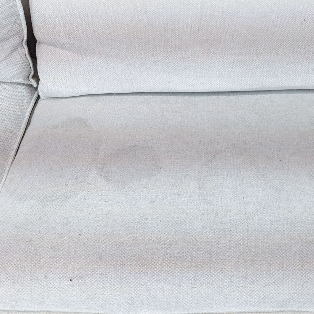 Crate & Barrel Modular Sectional