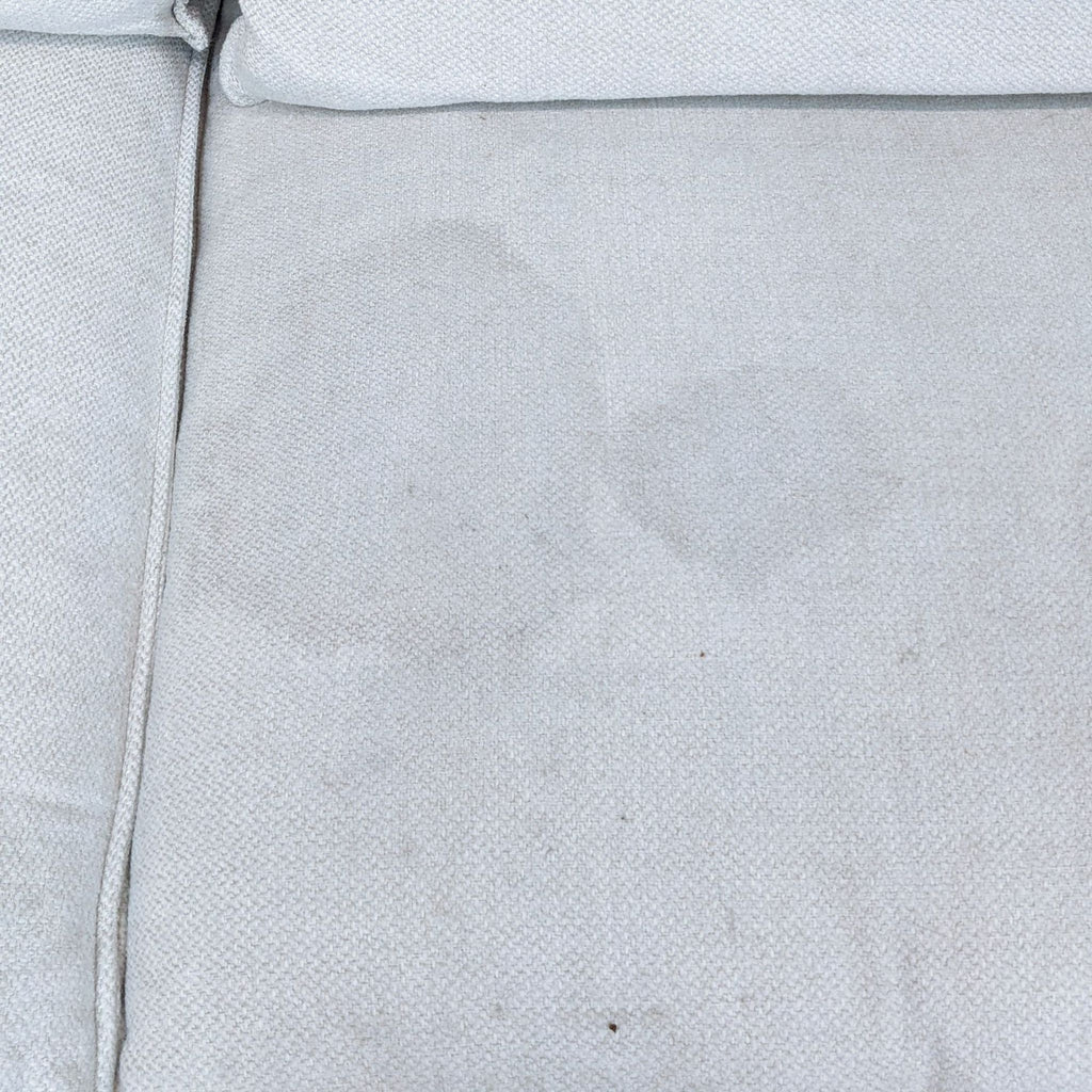 Crate & Barrel Modular Sectional