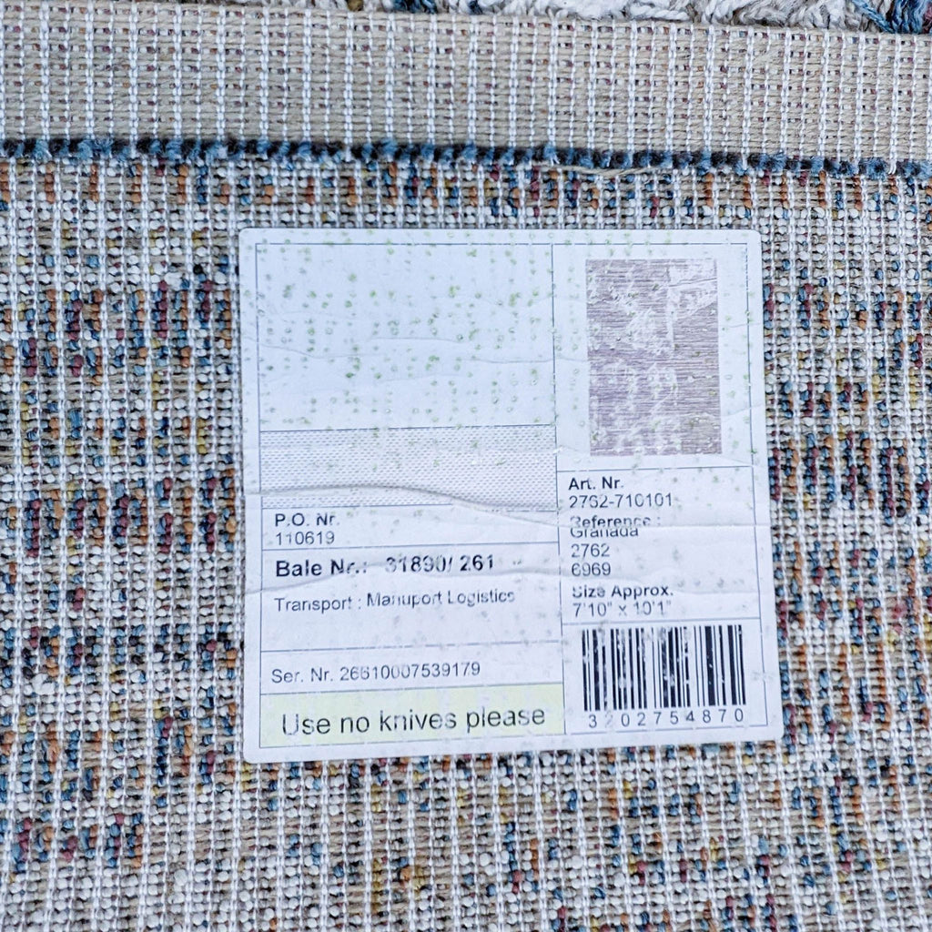 Granada Ezra Shag Area Rug