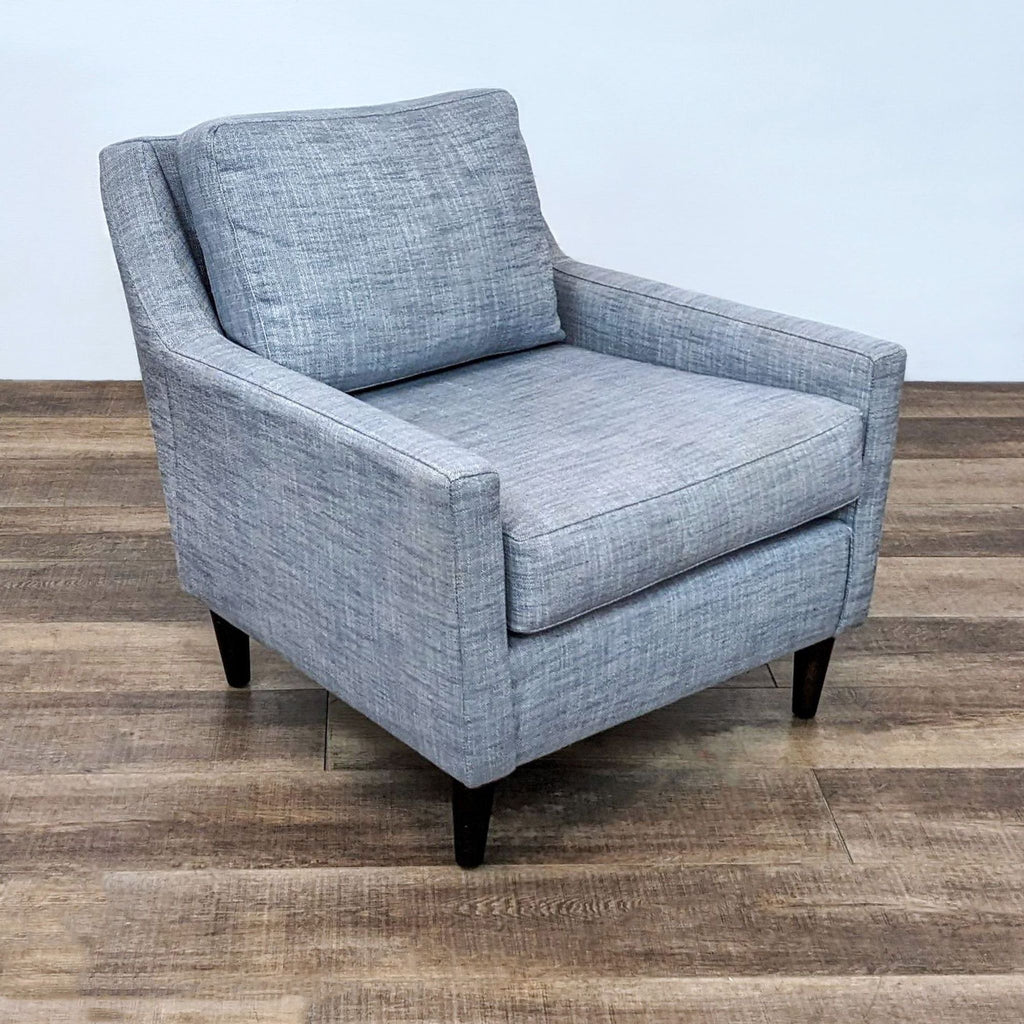 West Elm Everett Lounge Chair