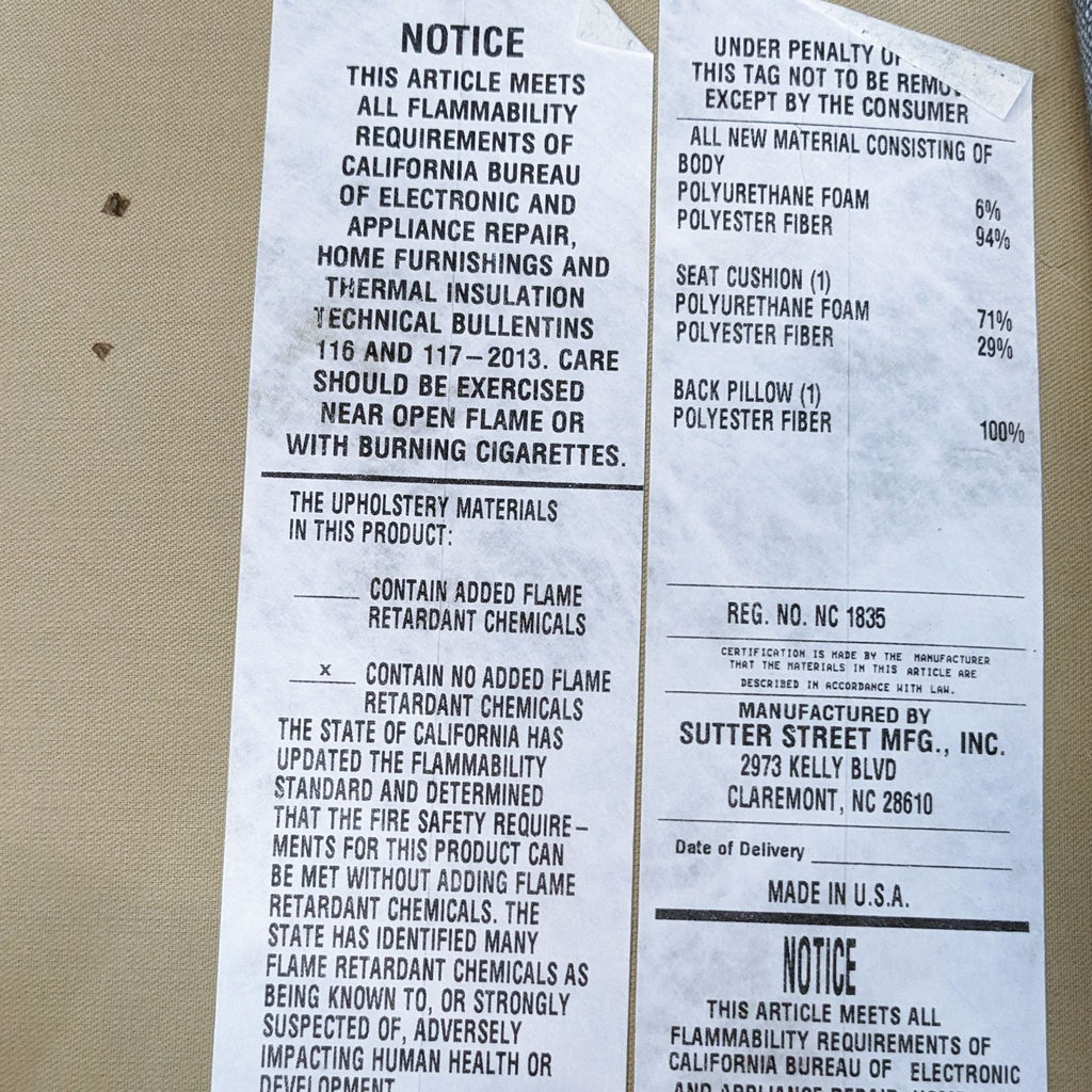 West Elm Everett Lounge Chair