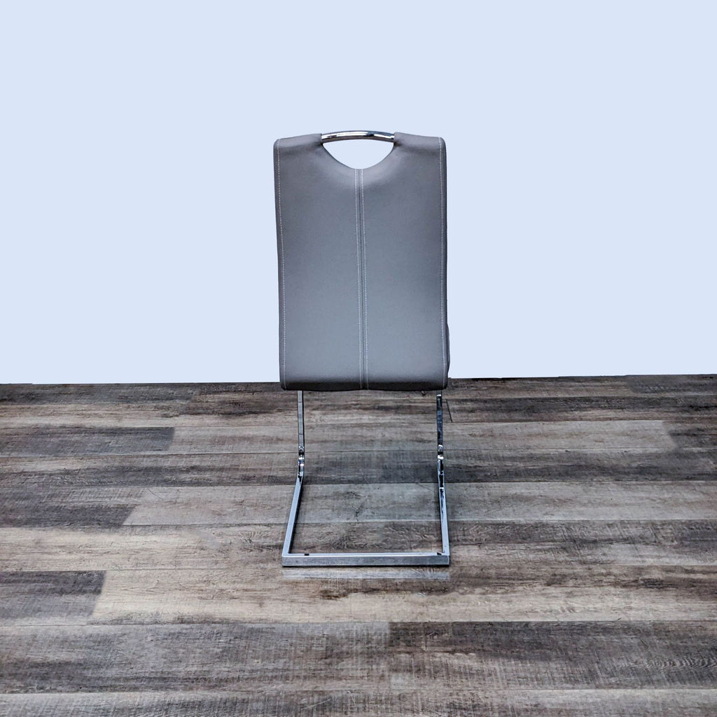 Contemporary Modern 7-Piece Dining Set