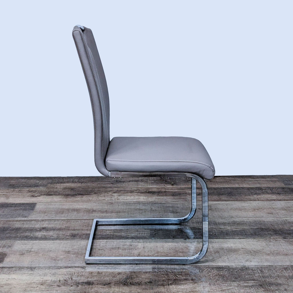 Contemporary Modern 7-Piece Dining Set