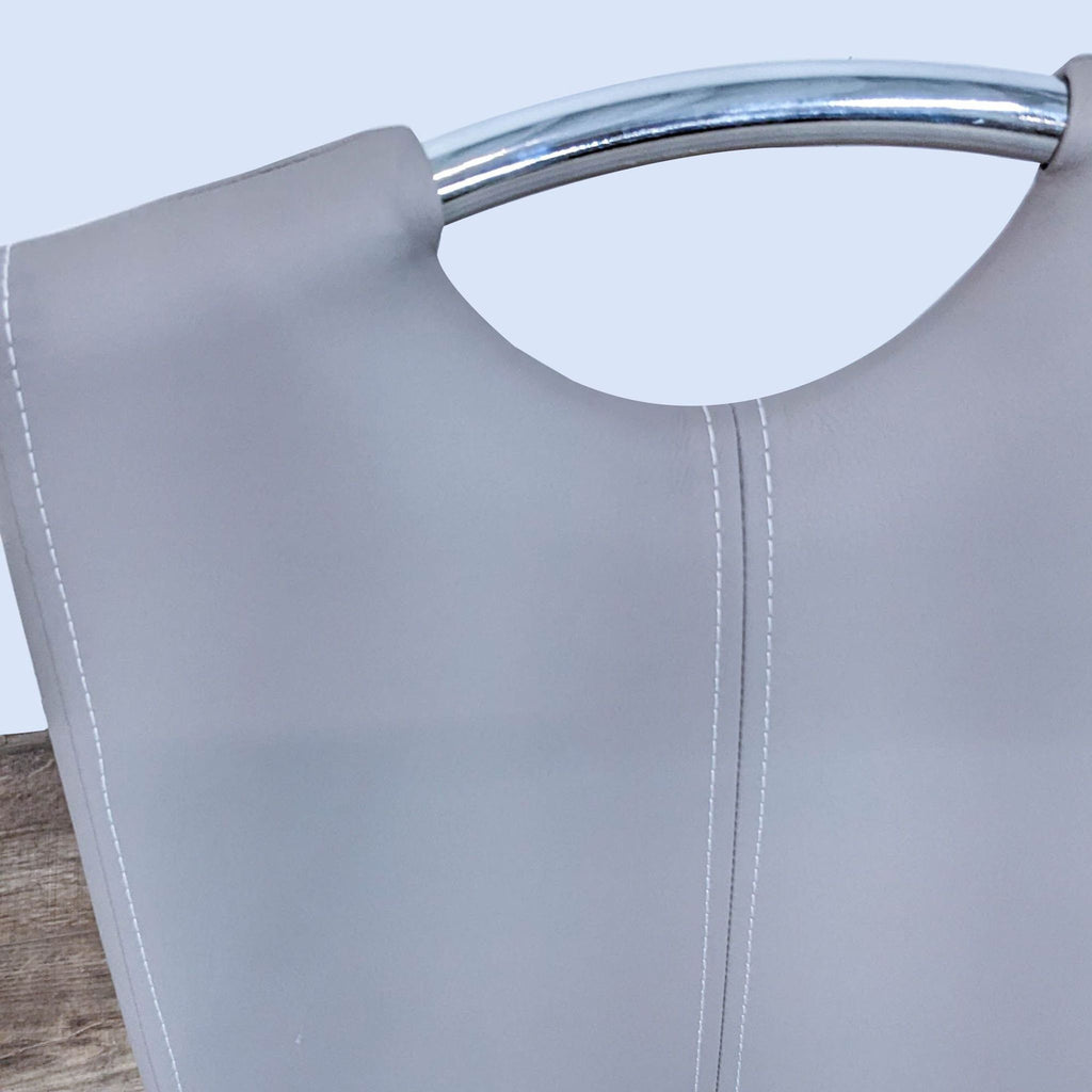 Contemporary Modern 7-Piece Dining Set