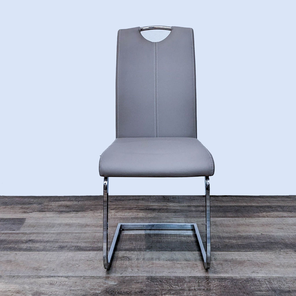 Contemporary Modern 7-Piece Dining Set