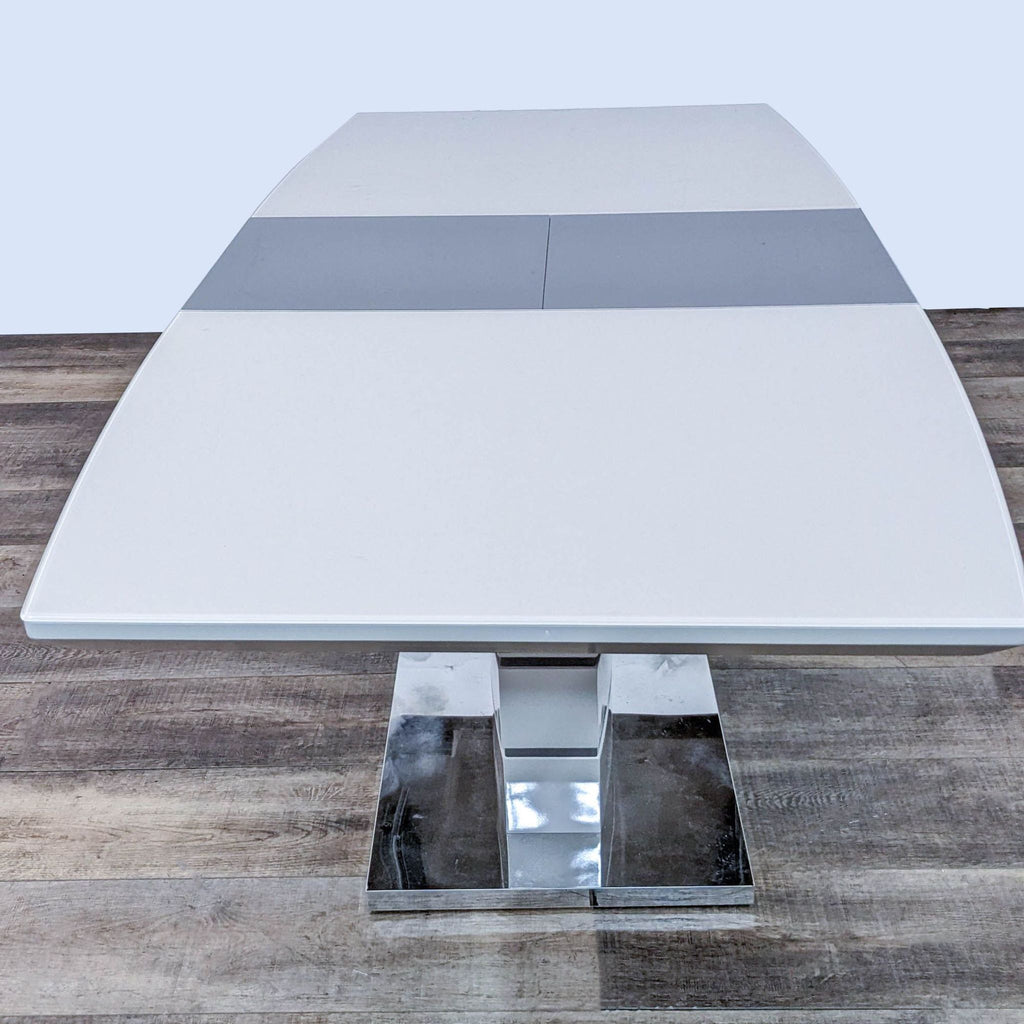 Contemporary Modern 7-Piece Dining Set