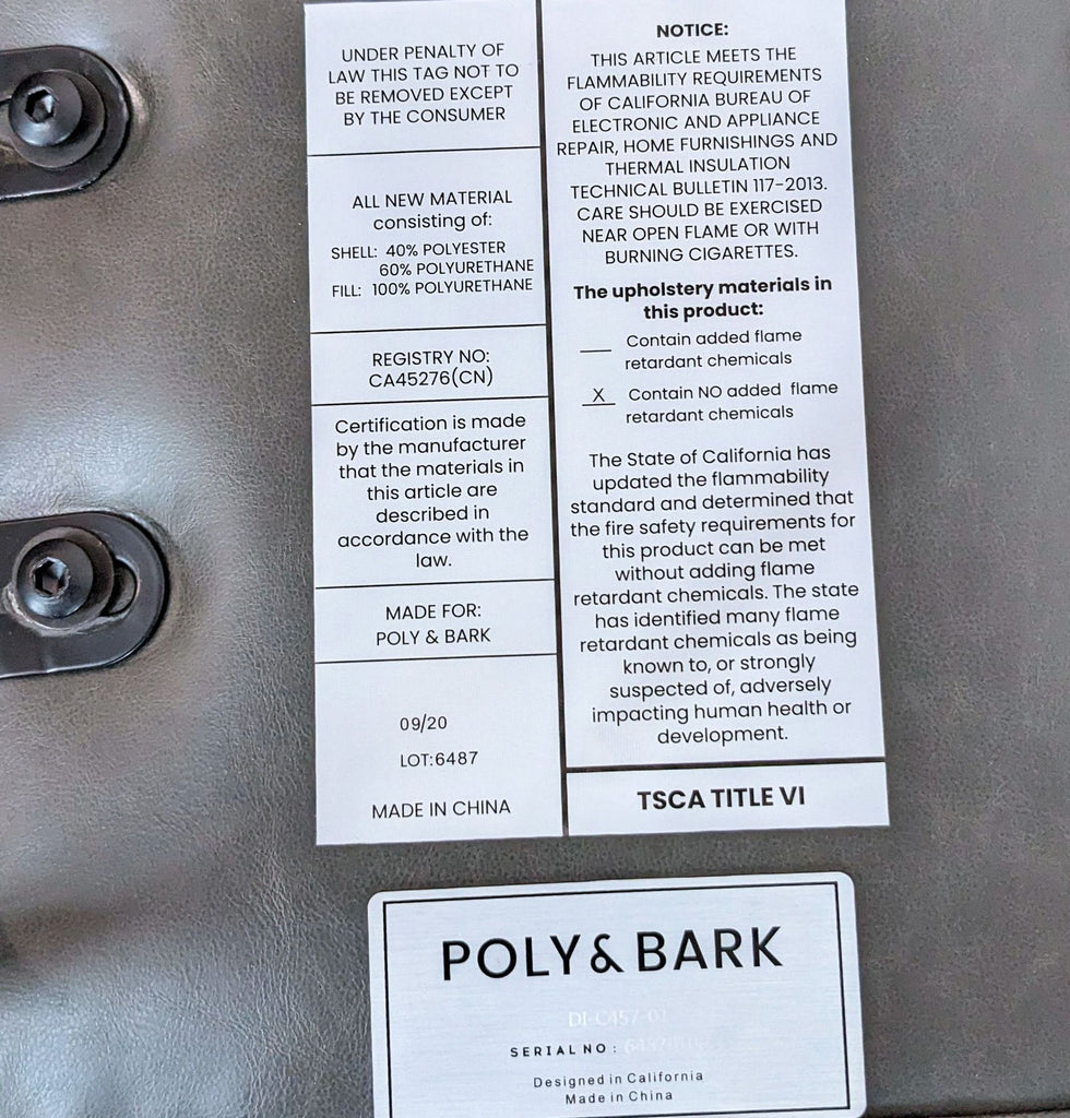 Poly & Bark Paxton Dining Chair