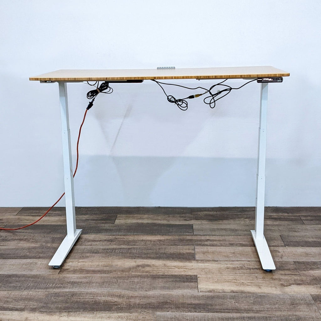 Jarvis Sit Stand Desk