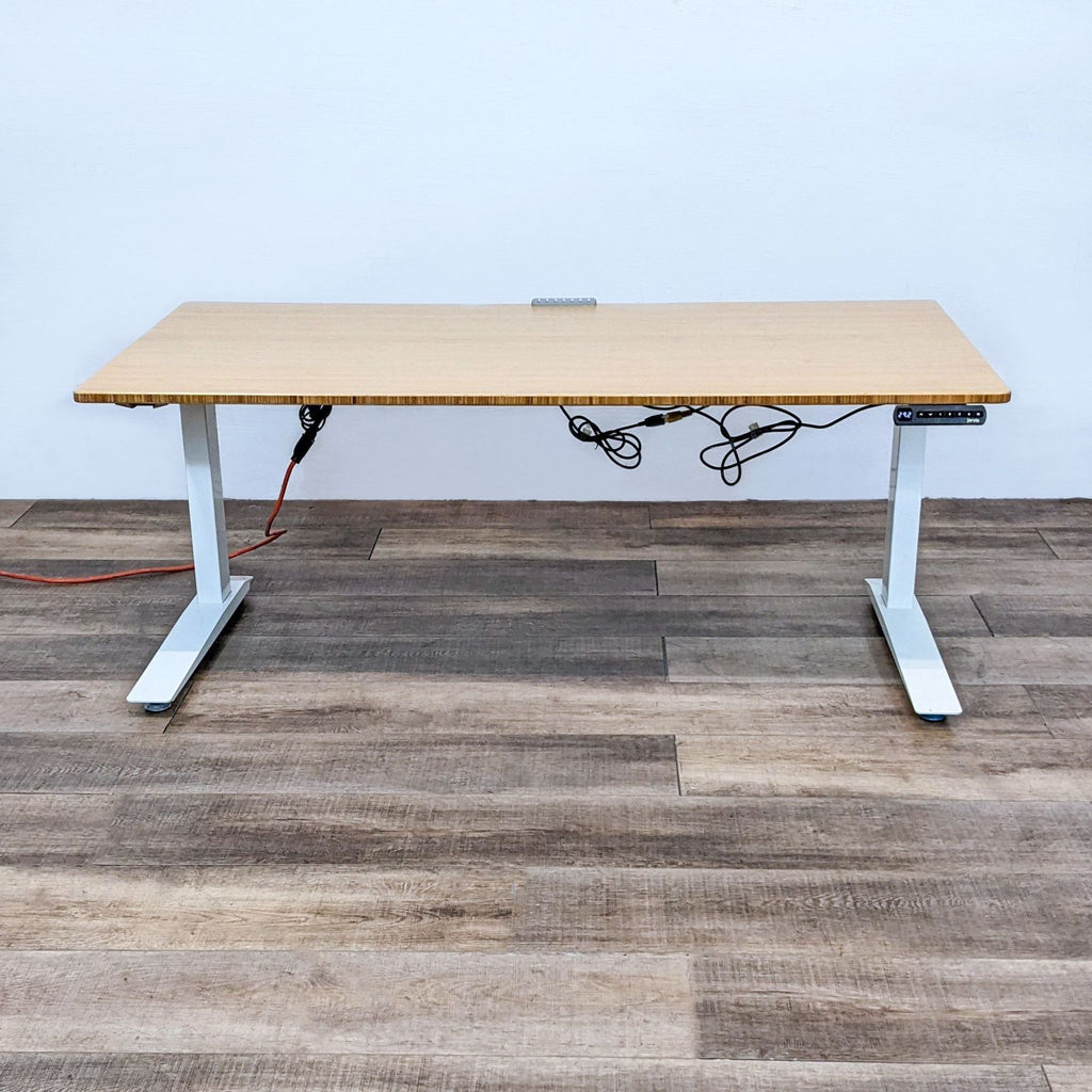 Jarvis Sit Stand Desk