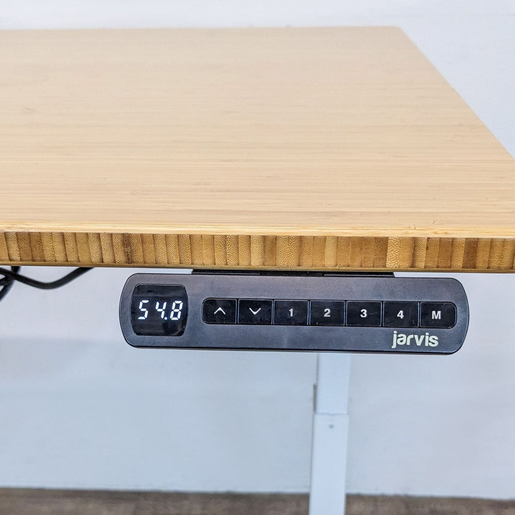 Jarvis Sit Stand Desk