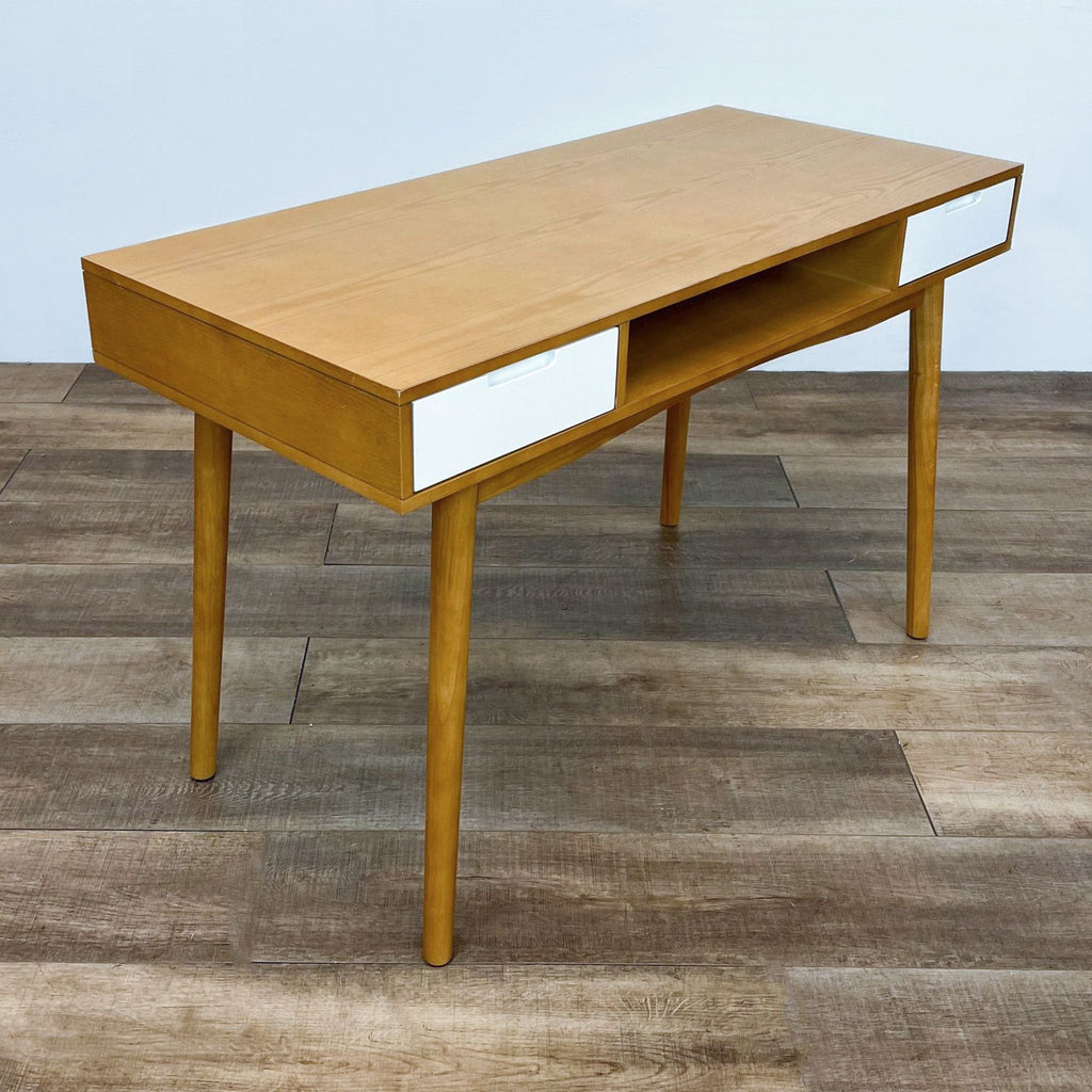 Mid-Century Modern Desk