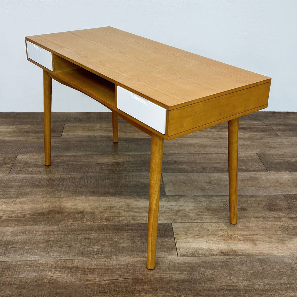 Mid-Century Modern Desk