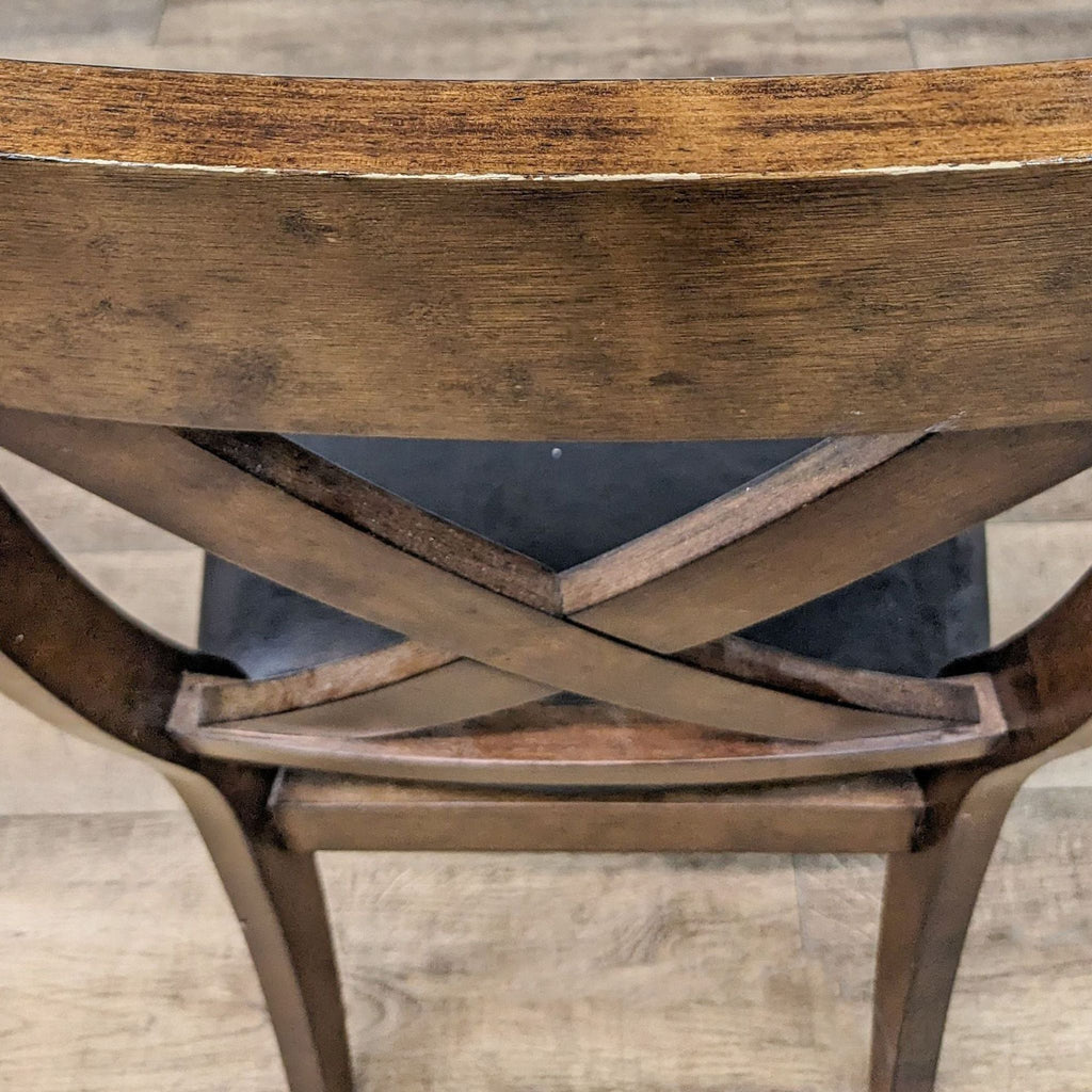 Bayside Furnishings Bolton 9-Piece Farmhouse Style Dining Set