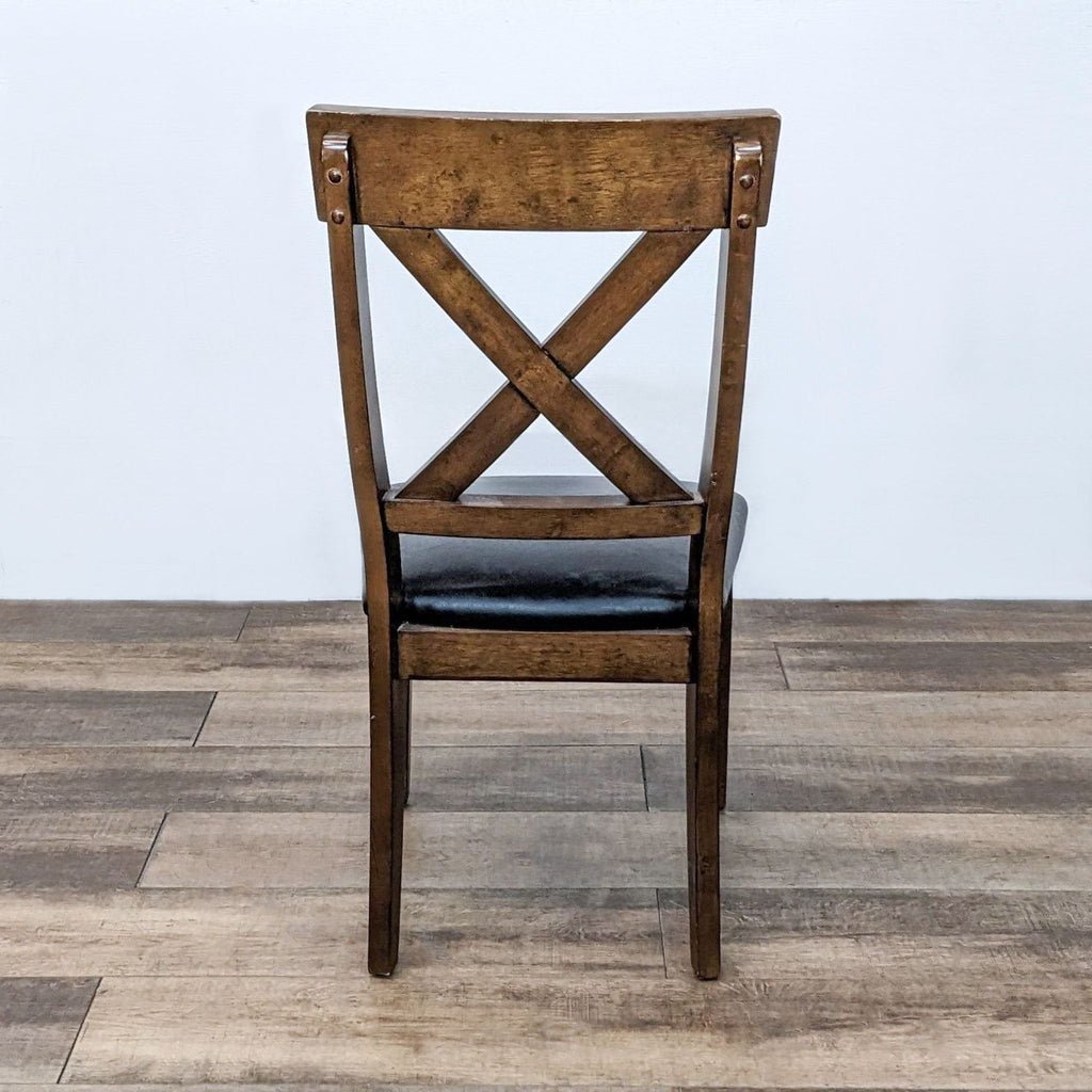 Bayside Furnishings Bolton 9-Piece Farmhouse Style Dining Set