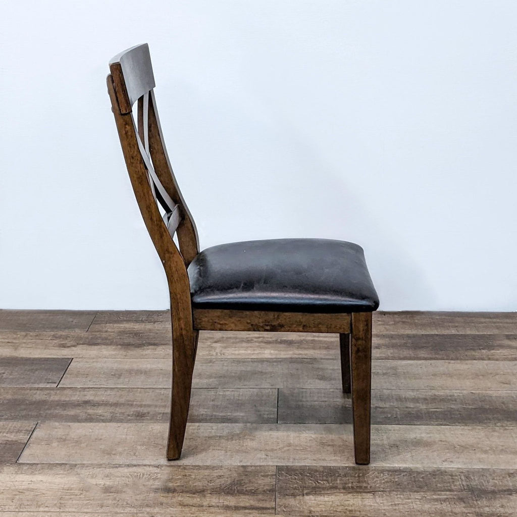 Bayside Furnishings Bolton 9-Piece Farmhouse Style Dining Set