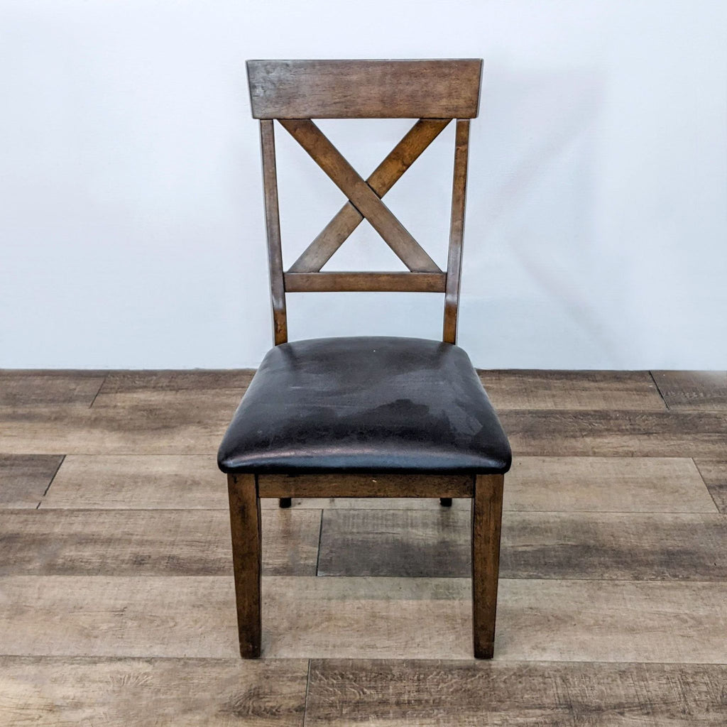 Bayside Furnishings Bolton 9-Piece Farmhouse Style Dining Set