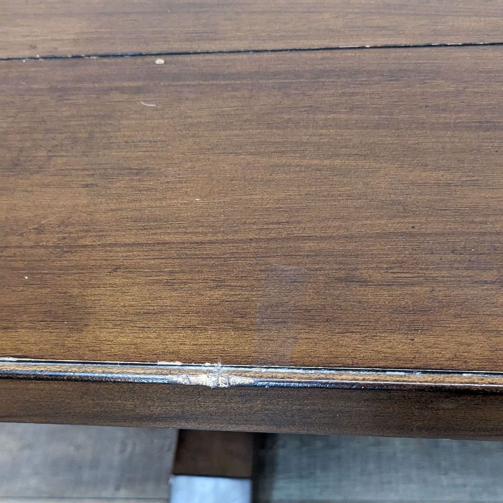 Bayside Furnishings Bolton 9-Piece Farmhouse Style Dining Set