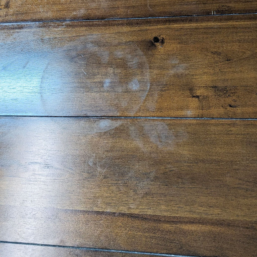 Bayside Furnishings Bolton 9-Piece Farmhouse Style Dining Set