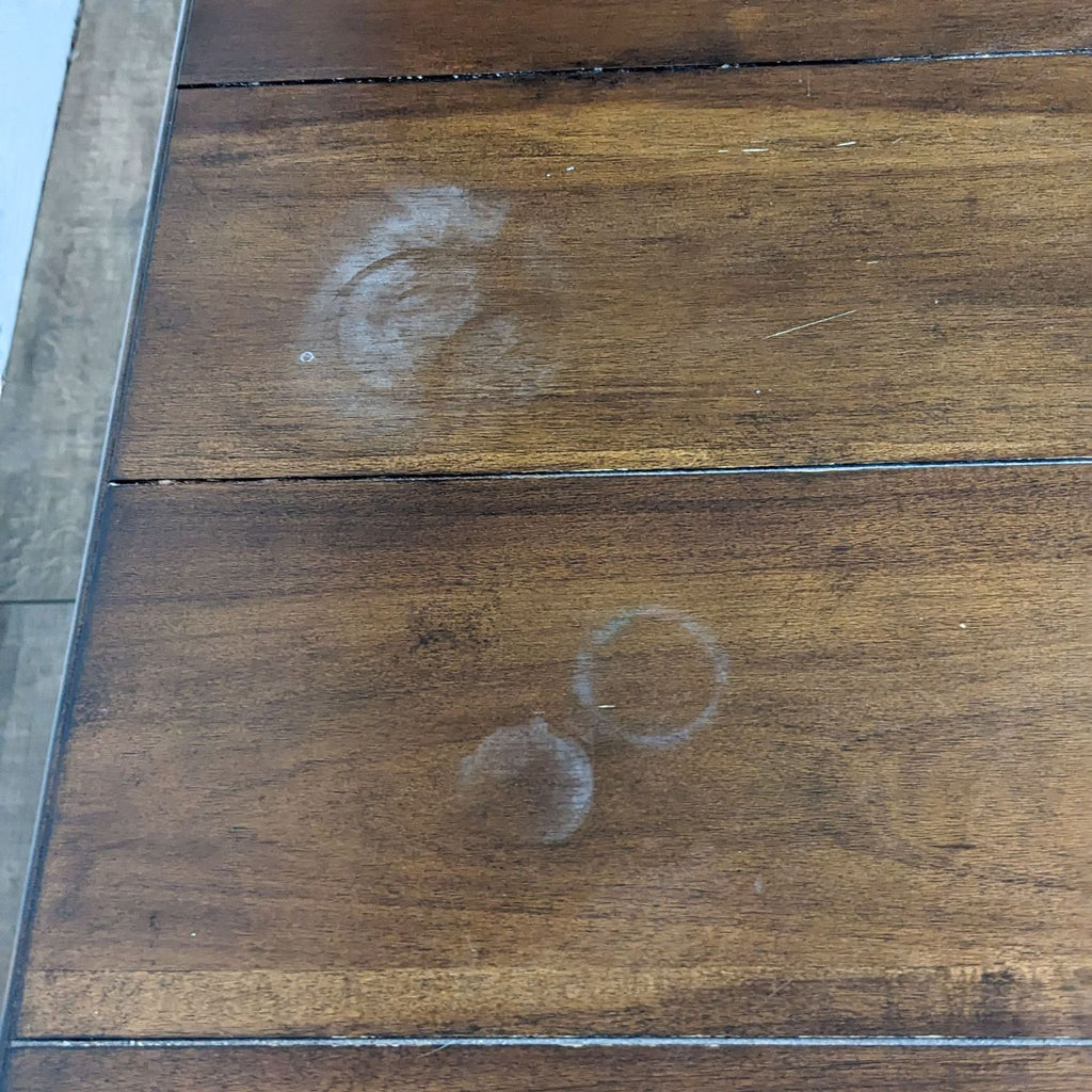 Bayside Furnishings Bolton 9-Piece Farmhouse Style Dining Set