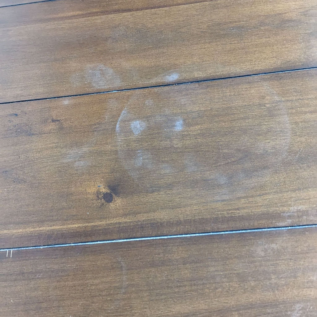 Bayside Furnishings Bolton 9-Piece Farmhouse Style Dining Set