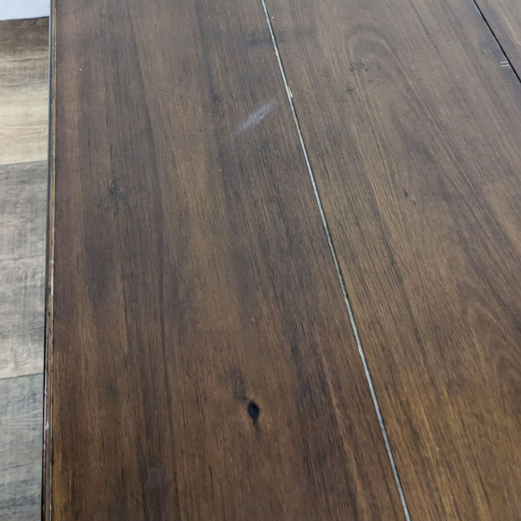 Bayside Furnishings Bolton 9-Piece Farmhouse Style Dining Set