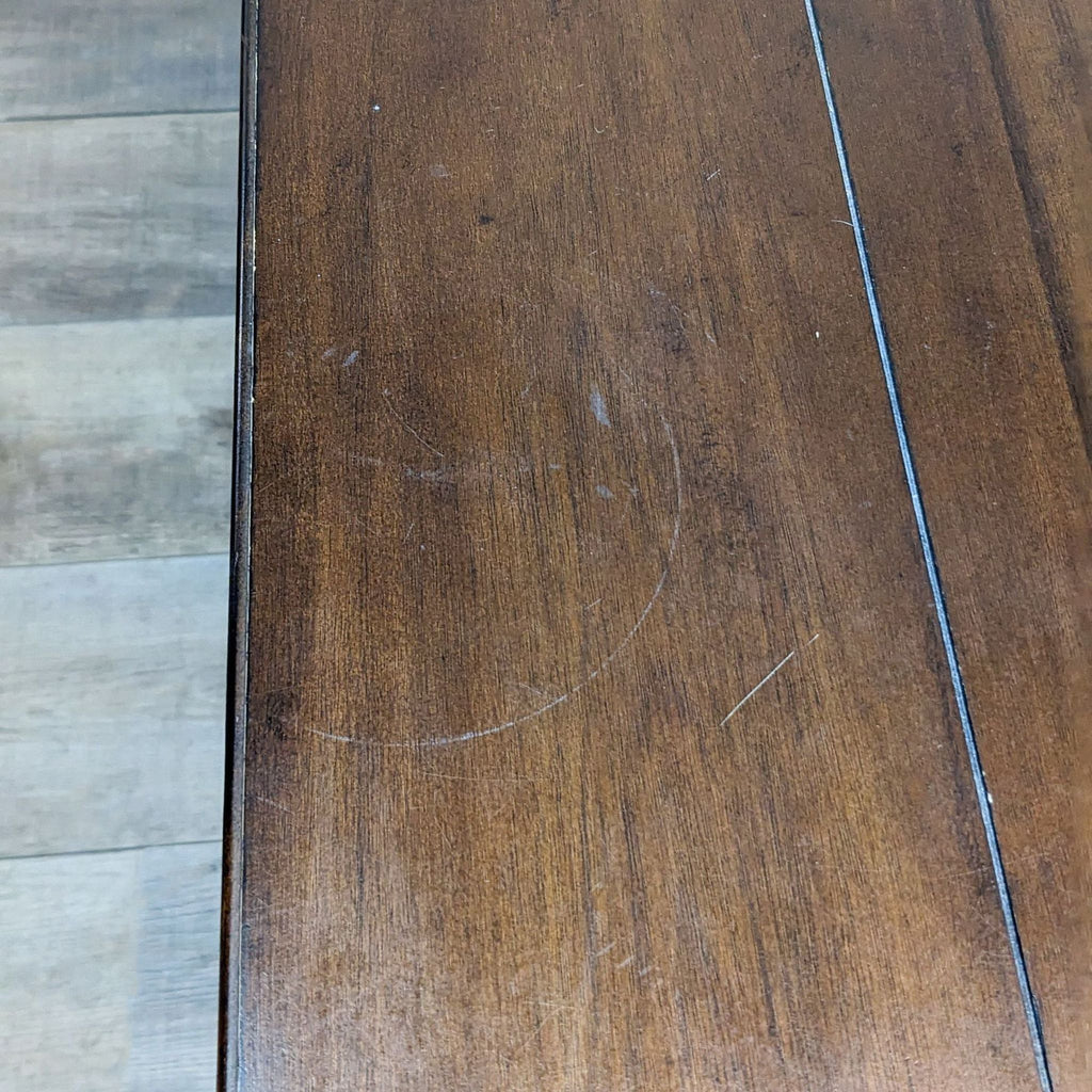 Bayside Furnishings Bolton 9-Piece Farmhouse Style Dining Set