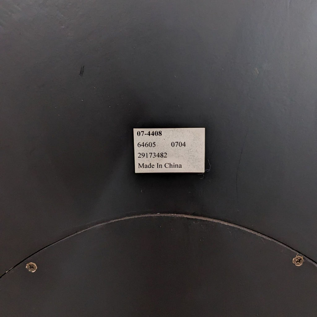 Ethan Allen Chinoiserie Wall Mirror