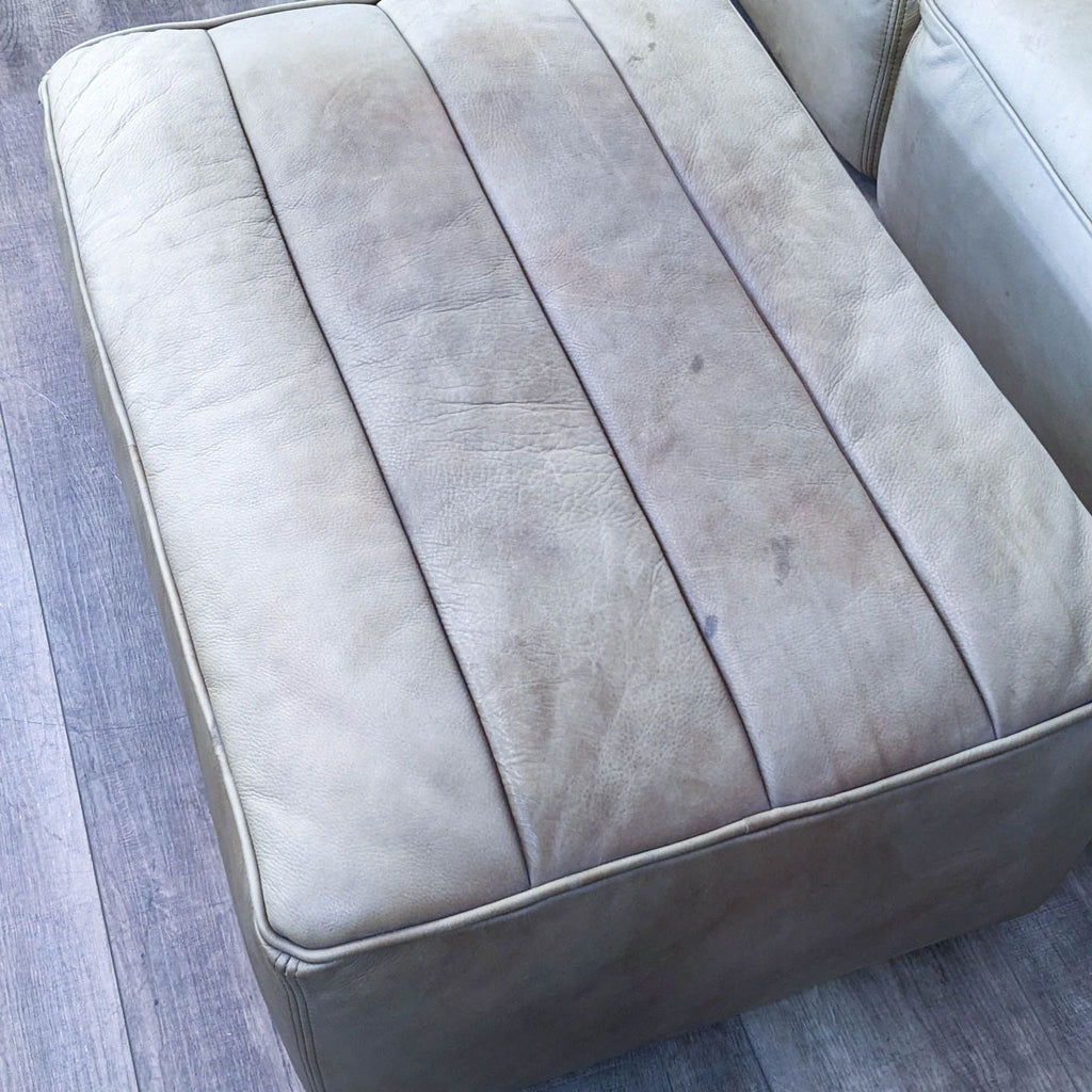 Restoration Hardware Modern Sectional