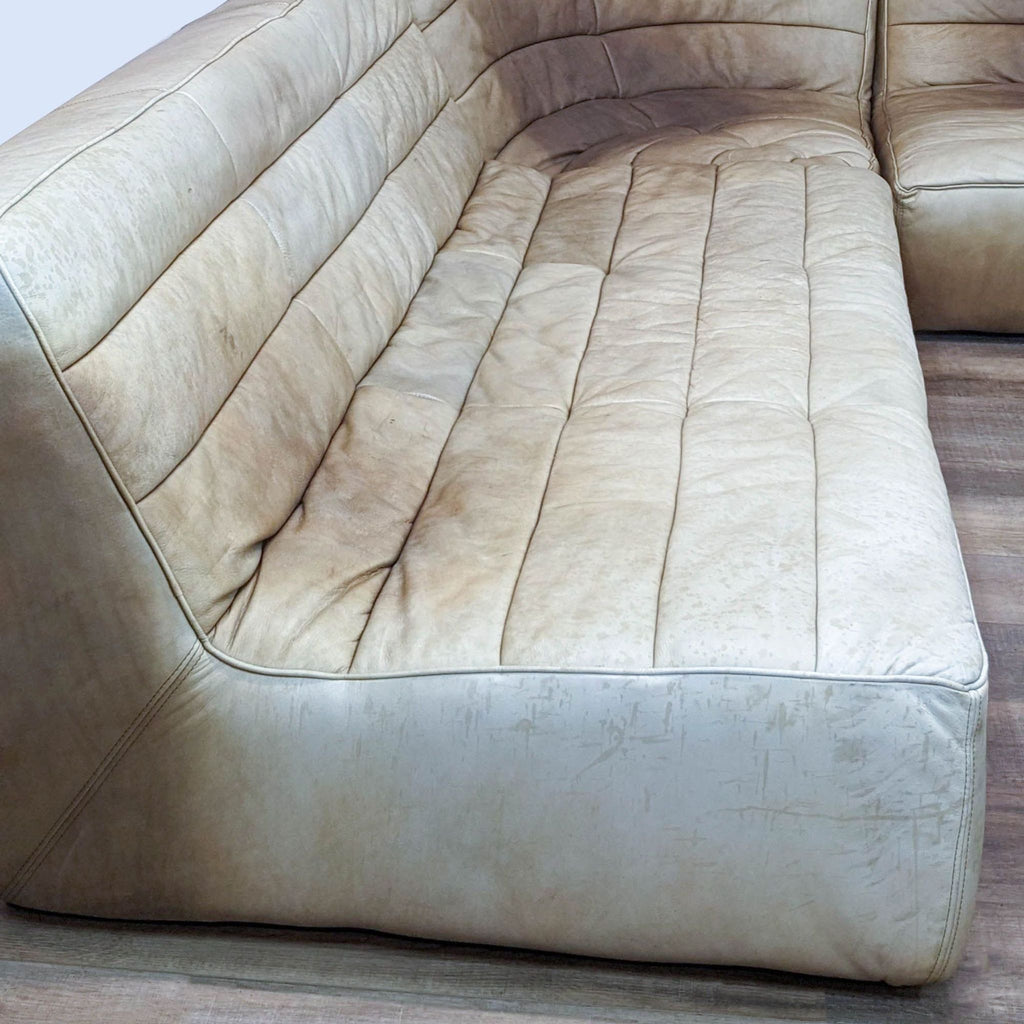 Restoration Hardware Modern Sectional